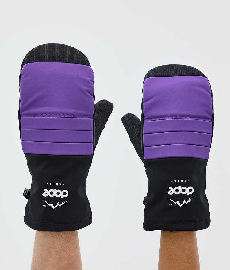 Dope Ace Vintervotter Vivid Purple, Bilde 1 av 4