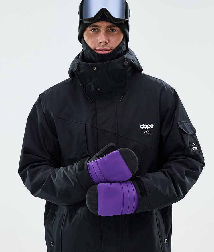 Dope Ace Vintervotter Vivid Purple, Bilde 4 av 4