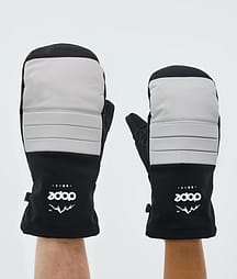 Dope Ace Vintervotter Light Grey