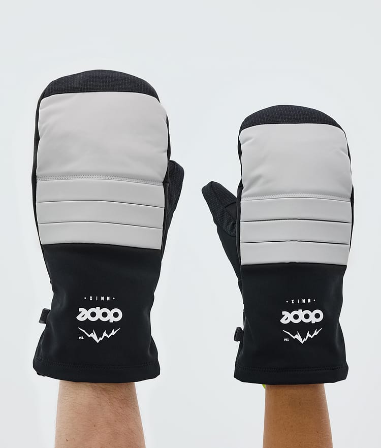 Dope Ace Vintervotter Light Grey, Bilde 1 av 4
