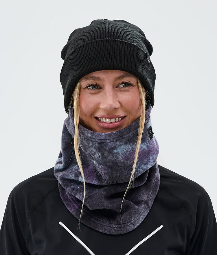Dope Cozy Tube Ansiktsmasker Jungle Purple, Bilde 4 av 4