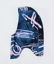 Dope Cozy Hood II Ansiktsmasker Herre Carvings Pink