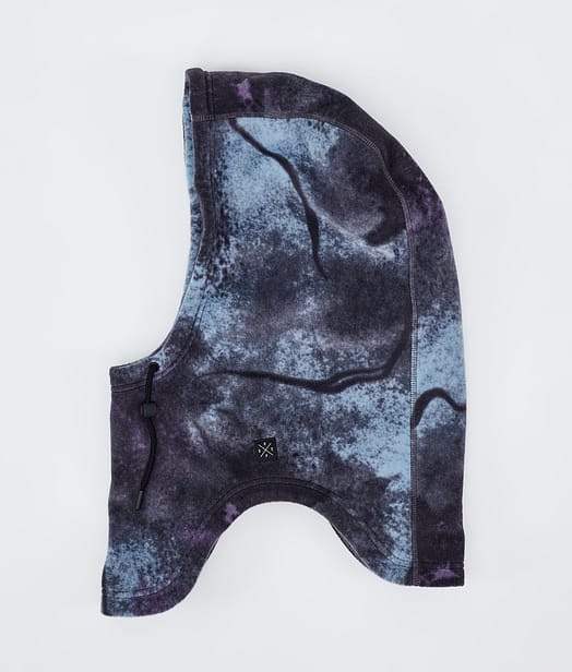 Dope Cozy Hood II Ansiktsmasker Jungle Purple