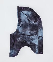 Dope Cozy Hood II Ansiktsmasker Jungle Purple