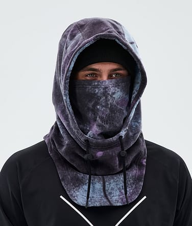 Dope Cozy Hood II Ansiktsmasker Jungle Purple