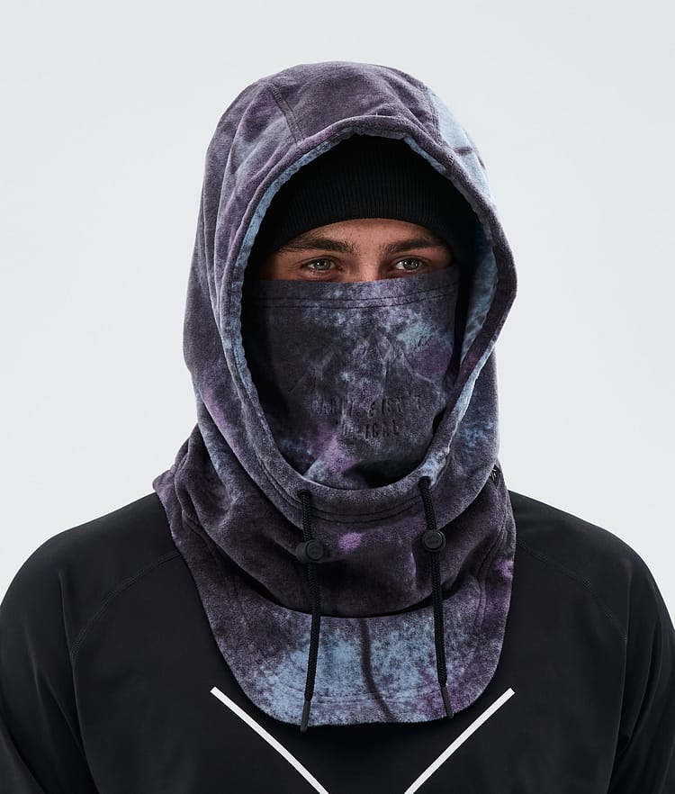 Dope Cozy Hood II Ansiktsmasker Jungle Purple, Bilde 3 av 4