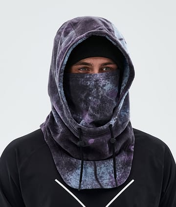 Dope Cozy Hood II Ansiktsmasker Jungle Purple