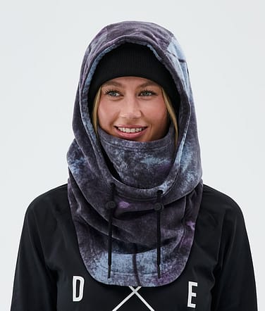 Dope Cozy Hood II Ansiktsmasker Jungle Purple