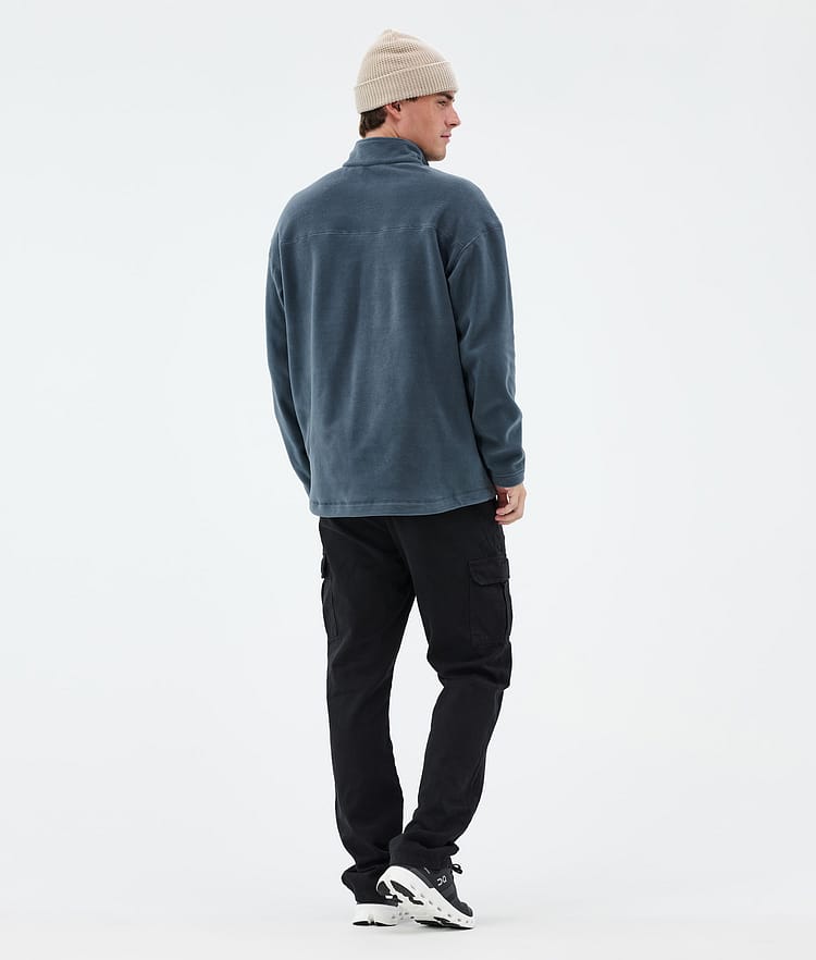 Dope Comfy Fleecegenser Herre Metal Blue, Bilde 4 av 6