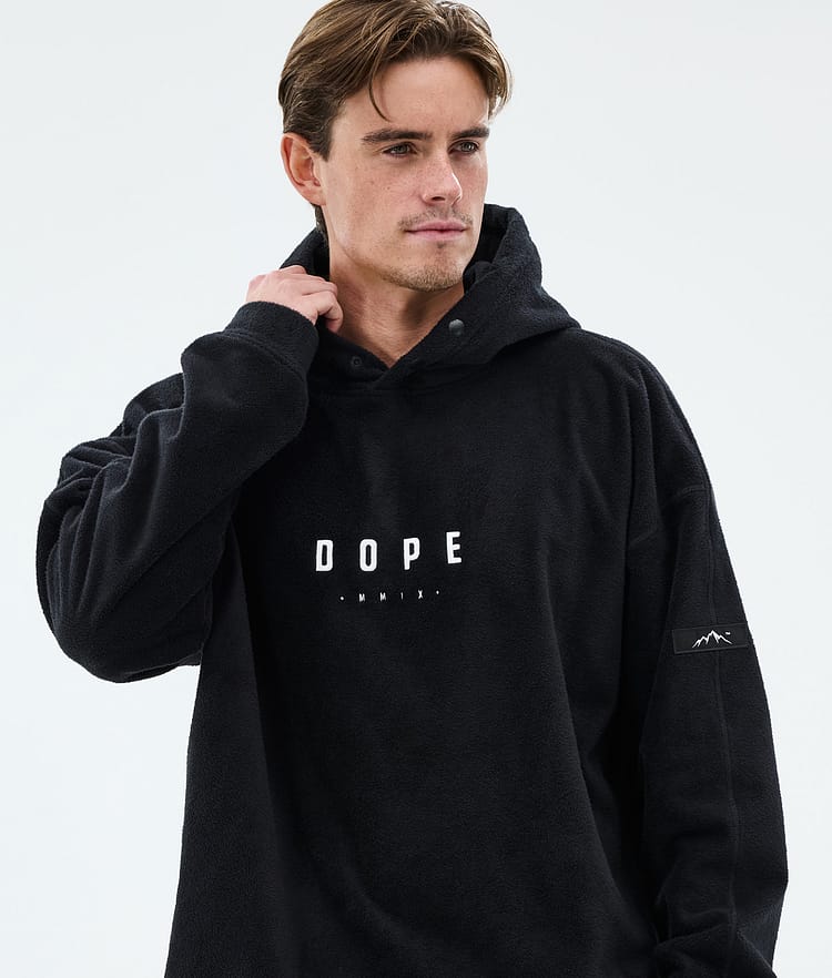 Dope Sublime Fleecegenser Herre Black, Bilde 2 av 6