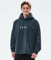 Dope Sublime Fleecegenser Herre Metal Blue