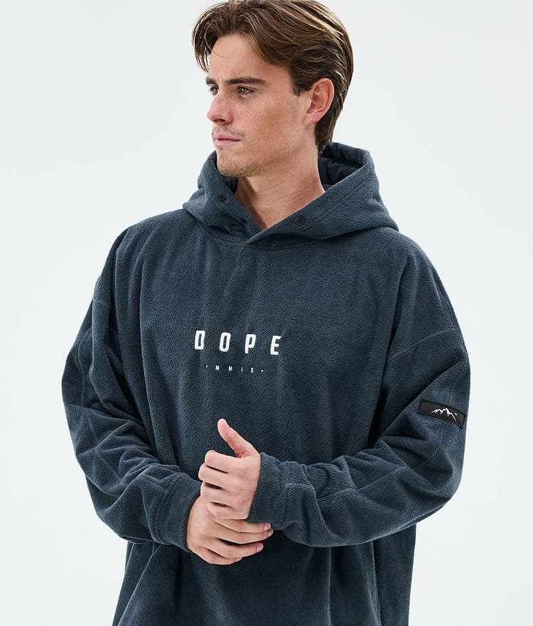 Dope Sublime Fleecegenser Herre Metal Blue, Bilde 2 av 6