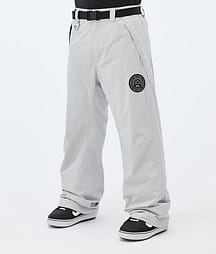 Dope Blizzard Snowboardbukse Herre Light Grey