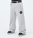 Dope Blizzard Snowboardbukse Herre Light Grey
