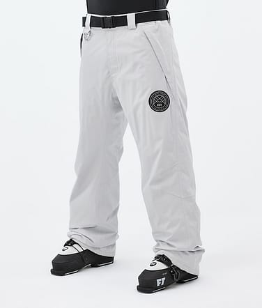 Dope Blizzard Skibukse Herre Light Grey