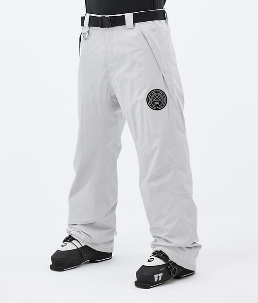 Dope Blizzard Skibukse Herre Light Grey