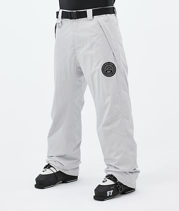 Dope Blizzard Skibukse Herre Light Grey