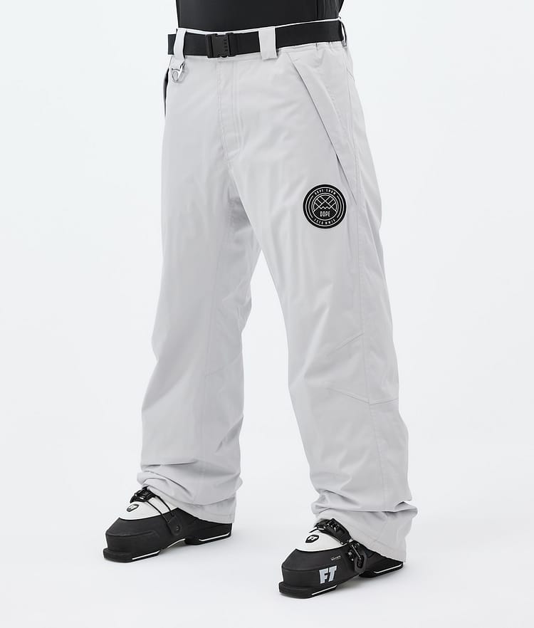 Dope Blizzard Skibukse Herre Light Grey, Bilde 1 av 5