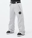 Dope Blizzard Snowboardbukse Herre Light Grey