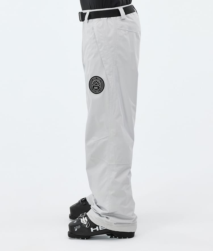 Dope Blizzard Skibukse Herre Light Grey, Image 3 of 5