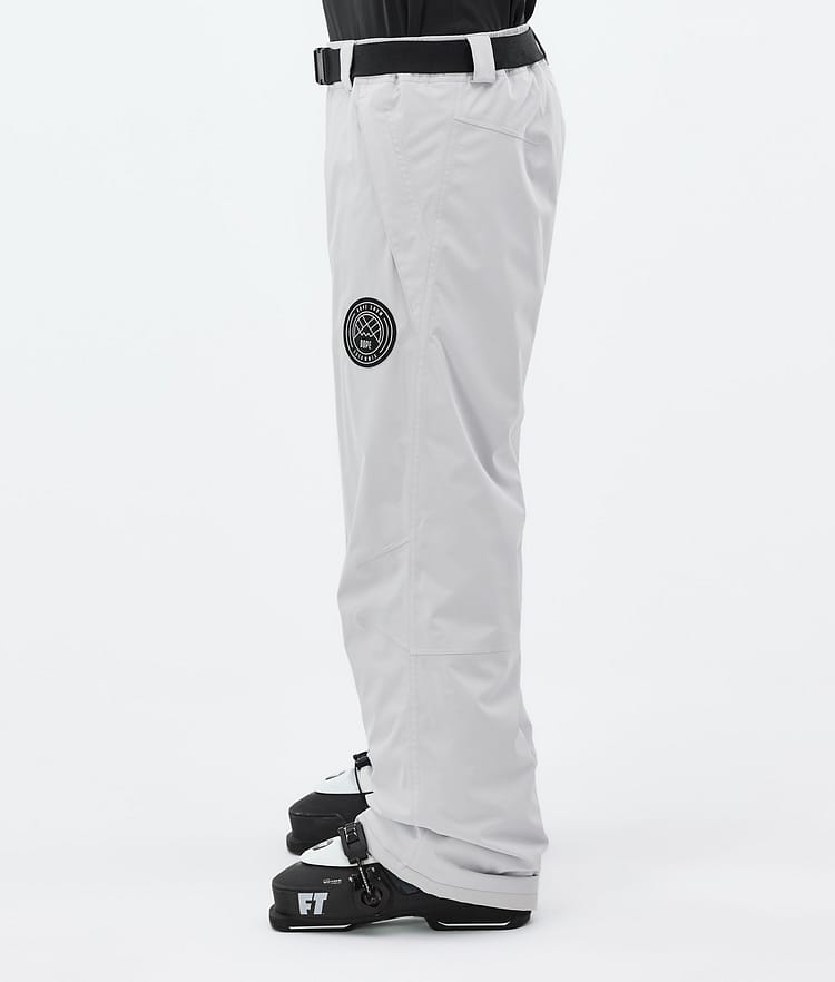 Dope Blizzard Skibukse Herre Light Grey, Bilde 3 av 5