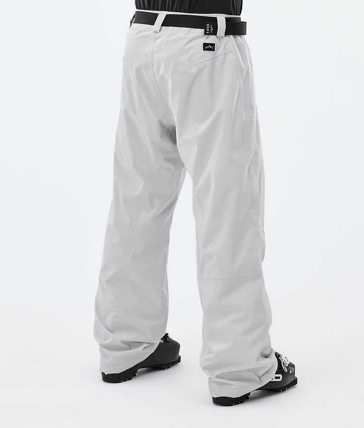 Dope Blizzard Skibukse Herre Light Grey, Image 4 of 5