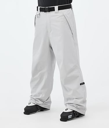 Dope Big Skibukse Herre Light Grey