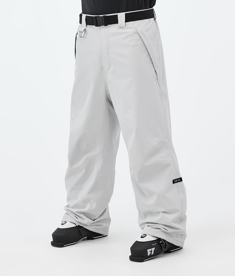 Dope Big Skibukse Herre Light Grey, Bilde 1 av 5