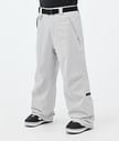 Dope Big Snowboardbukse Herre Light Grey