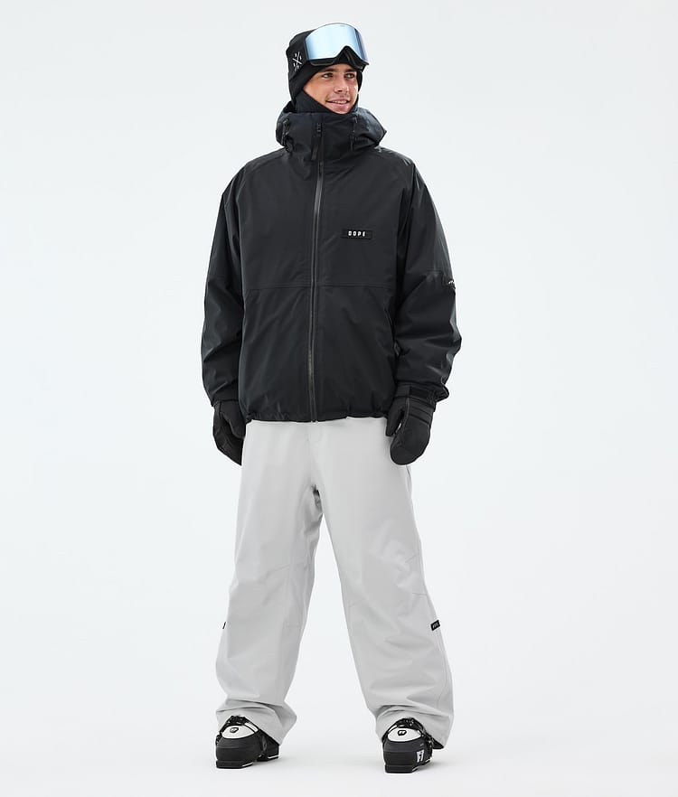 Dope Big Skibukse Herre Light Grey, Bilde 2 av 5
