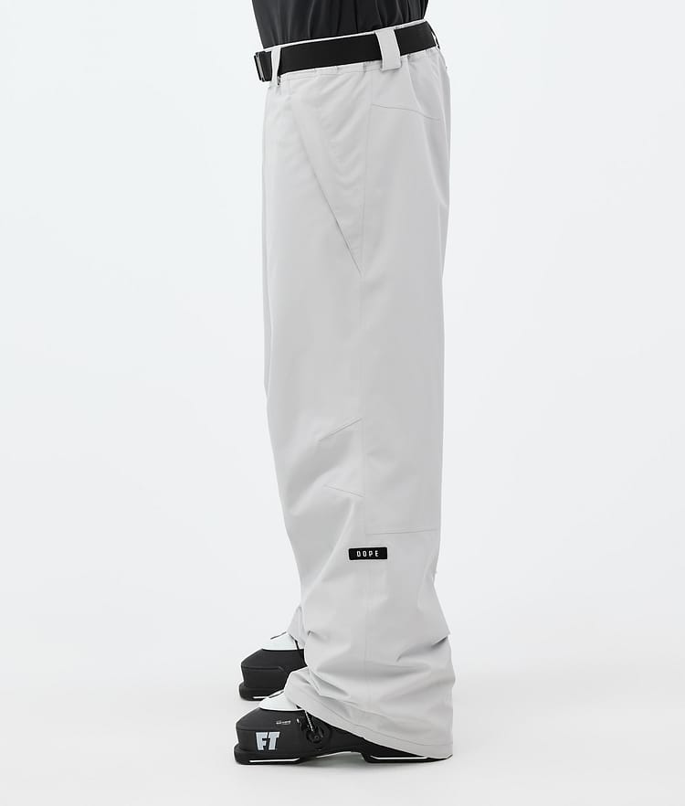 Dope Big Skibukse Herre Light Grey, Bilde 3 av 5