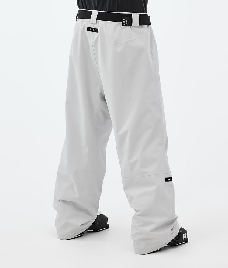 Dope Big Skibukse Herre Light Grey, Bilde 4 av 5