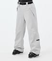 Dope Big W Skibukse Dame Light Grey