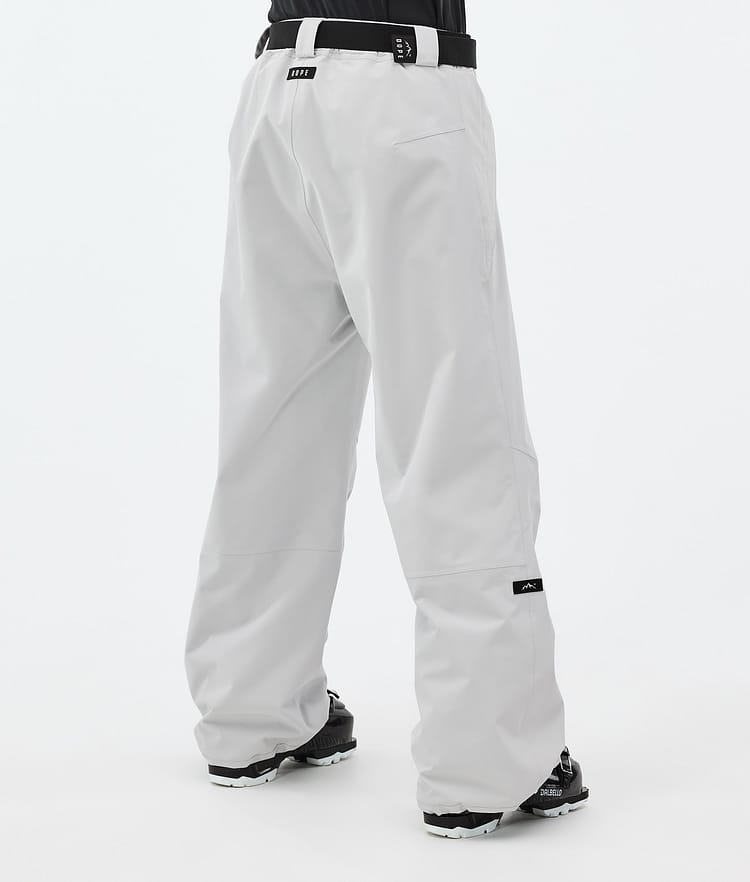 Dope Big W Skibukse Dame Light Grey, Bilde 4 av 5