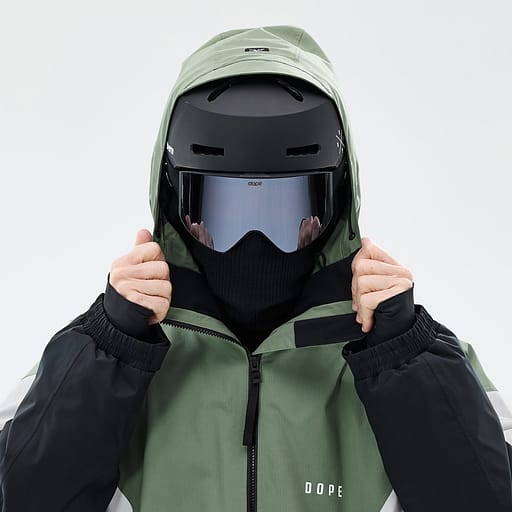 Hette med stormbeskyttelse Hovedproduktdetaljbilde,