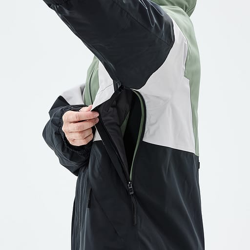 Ventilasjon under armene Hovedproduktdetaljbilde,