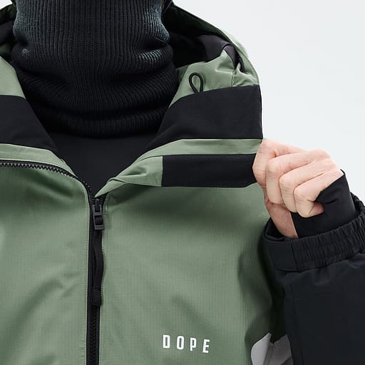 Microfleece hakevarmer Hovedproduktdetaljbilde,