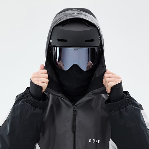 Hette med stormbeskyttelse Hovedproduktdetaljbilde,