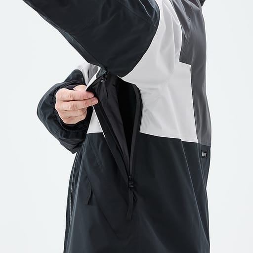 Ventilasjon under armene Hovedproduktdetaljbilde,