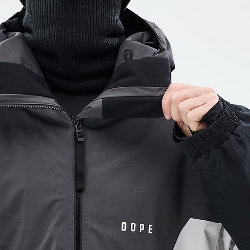 Microfleece hakevarmer Hovedproduktdetaljbilde,