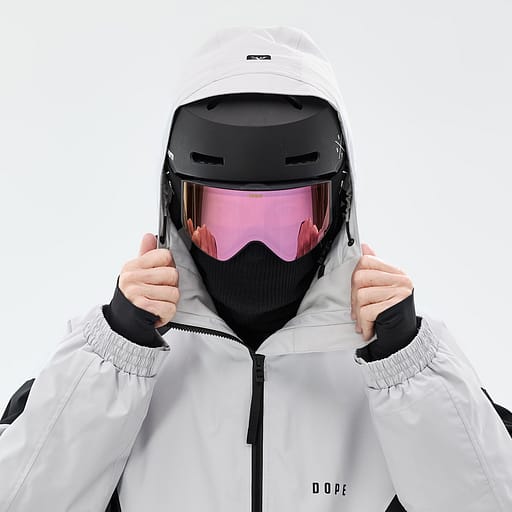 Hette med stormbeskyttelse Hovedproduktdetaljbilde,