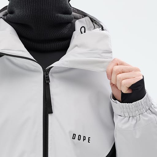 Microfleece hakevarmer Hovedproduktdetaljbilde,