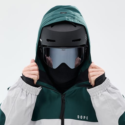 Hette med stormbeskyttelse Hovedproduktdetaljbilde,