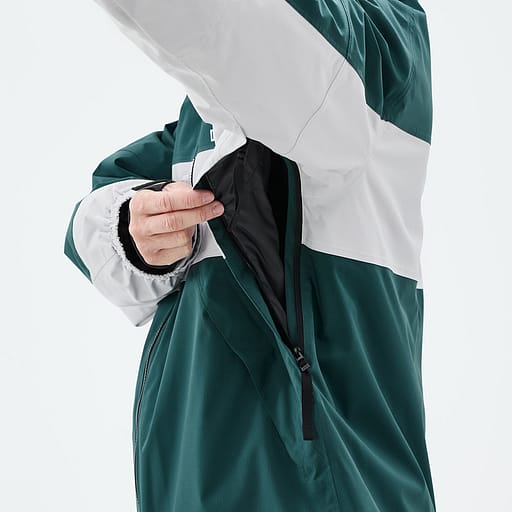 Ventilasjon under armene Hovedproduktdetaljbilde,