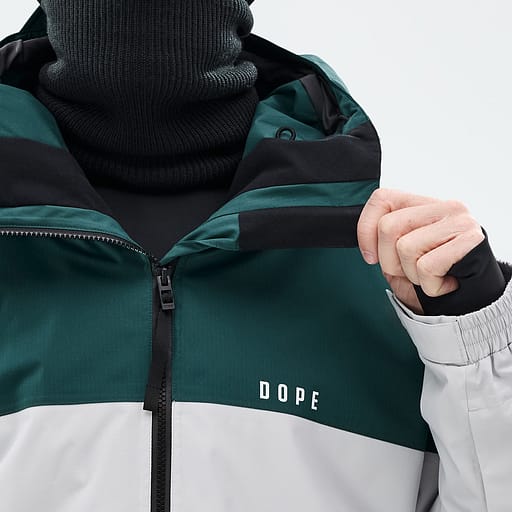 Microfleece hakevarmer Hovedproduktdetaljbilde,