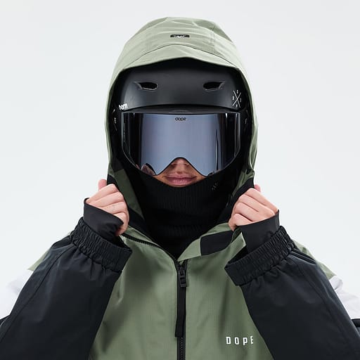 Hette med stormbeskyttelse Hovedproduktdetaljbilde,