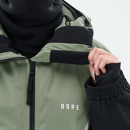 Microfleece hakevarmer Hovedproduktdetaljbilde,