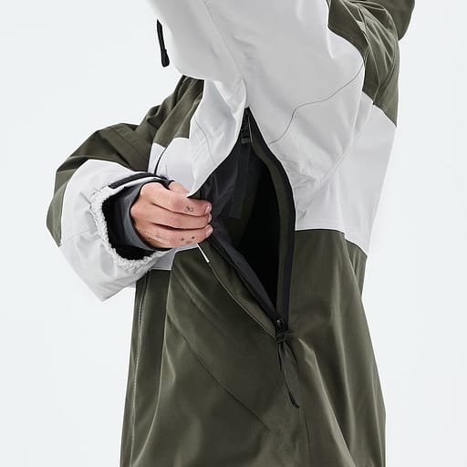 Ventilasjon under armene Hovedproduktdetaljbilde,