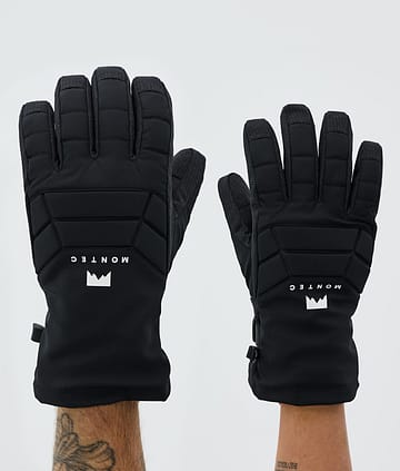 Montec Kilo Skihansker Black