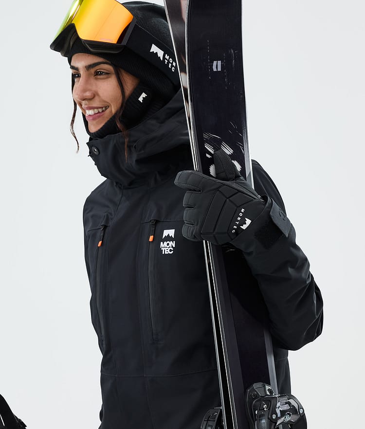 Montec Kilo Skihansker Black, Bilde 4 av 4